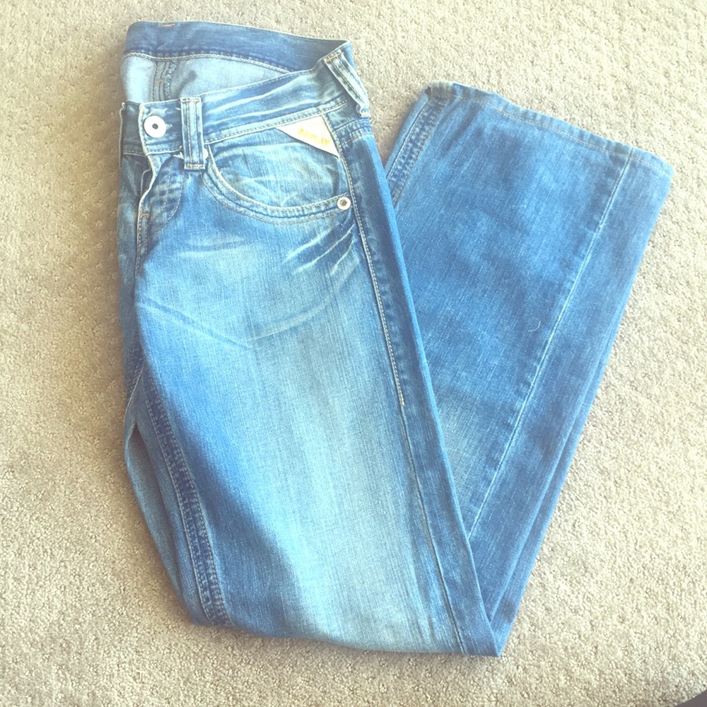 Vintage Replay Jean